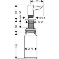 Hansgrohe 40418800