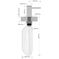 Quooker Nordic Seifenspender