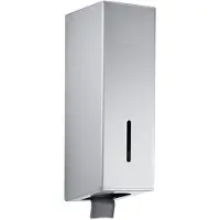 Wagner EWAR WP 101-1 Flüssigseifenspender 700 ml Edelstahl glänzend poliert