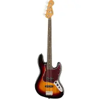 Squier Classic Vibe '60s Jazz Bass IL 3-Tone Sunburst