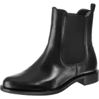 Ecco Chelsea Boots Sartorelle 25 Damen Black-Schuhgröße 38