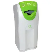 HygieneShopBasics Maxi Envirobin mit Propelleröffnung, 140 Liter