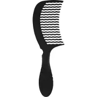 The Wet Brush Professional Pro Detangling Comb Brush #black