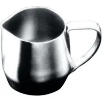 Alessi Milchkanne 370 Stainless Steel Matt