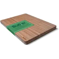 Butler Schneidebrett Bambus (28 x 21 x 1.8 cm)