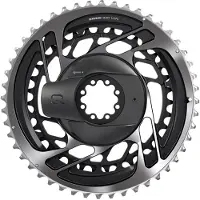 Sram Hochlandstraße Kit Powermeter Dm Red Axs Polar Grey