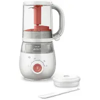 Philips - Gesunder 4-in-1-Babynahrungszubereiter - SCF875/02