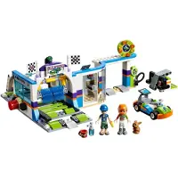 LEGO Friends Autowaschanlage 41350