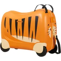 Samsonite Dream Rider Tiger Toby Koffer