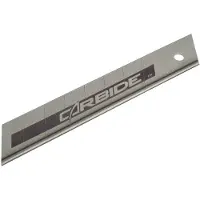 Stanley FATMAX Abbrechklinge CARBIDE 18 mm, 10 Stück im Spender (SB-verpackt) - STHT2-11818
