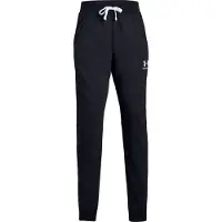Under Armour EU Cotton Fleece Jogginghose, Black S