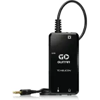 TC-Helicon GO GUITAR-Interface für mobile Geräte
