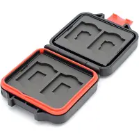 Caruba Multi Card Case MCC-6 4xSD+4xmicroSD