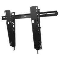 Sanus Kantelbare TV-Wandhalterung bis 85 Zoll superslim schwarz