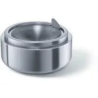 Zack CONTAS, Rund, Edelstahl, Edelstahl, 13 cm, 61 mm