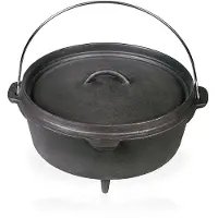 Barbecook Schmortopf/Tiegelofen 9 Liter