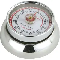 Zassenhaus Küchentimer SPEED, chrom