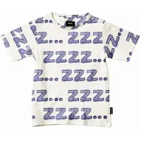 Snurk T-Shirt Zzz...Kinder-Größe 128