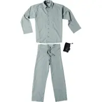 Cocoon Tree Insect Shield Travel Langarm-pyjama