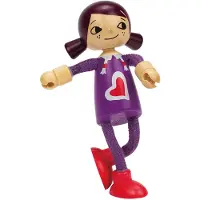 Hape Biegepuppe Tochter 1 St