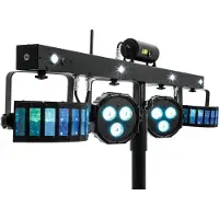 Eurolite LED KLS Laser Bar FX-Lichtset
