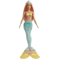 Mattel Mermaid Barbie Puppe Dreamtopia 3 FXT11 P6