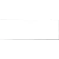 Praxis Chic Colors Wandfliese Blanco 10x30 cm glanz CHICC0706