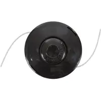 Matrix STANLEY Ersatzteil Fadenspule Fadenkopf komplett für Rasentrimmer SPS-1400 5m 2,4mm