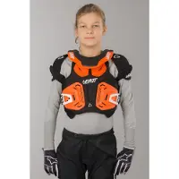Leatt Fusion 2.0 And Body Protector Junior Nackenschutz