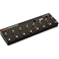 Electro Harmonix Super Switcher Programmierbarer Effekt-Hub