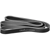 Casall Fitnessband PRF Long Medium - Black Grey 1 St