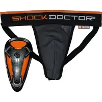 Shock Doctor Ultra Supporter Tiefschutz