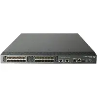 HP 5820AF-24XG, Managed, L3, Vollduplex, Rack-Einbau, 1U