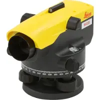 Leica Geosystems Automatischer optischer Nivell