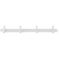 Normann Copenhagen - Hoop Garderobenständer White