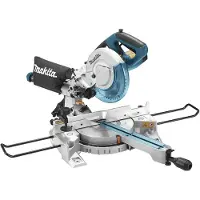 Makita LS0815FL Laser Kappsäge und Gehrungssäge