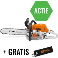 Stihl Kettensäge / Motorsäge MS 271 mit 37cm Schnittlänge + 1,6mm Kette