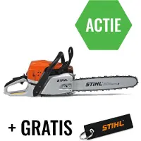 Stihl MS 362 C-M motorsäge, kettensäge mit 40cm schwert