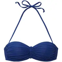Buffalo Bikini-Oberteil in Dunkelblau - 40C-Cup
