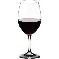 Riedel Gläser Ouverture Rotwein Glas Set 12-tlg. Kauf 12 Zahl 8 7408/00