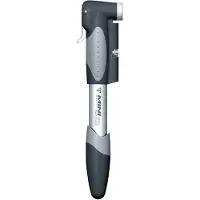 Topeak Dual Dxg Mini-pumpe