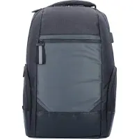 PICARD Laptoprucksack Rucksack mit Laptopfach Speed Backpack Schwarz
