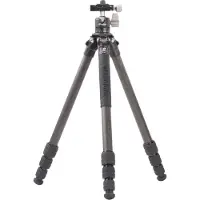Leofoto EF-224C + LH-25 Kugelkopf Stativ