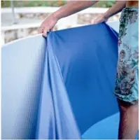 Gre Accessories 400x90 Cm Stahl Poolabdeckung