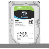 Seagate ST6000VX0023 6TB, SATA 3,5"
