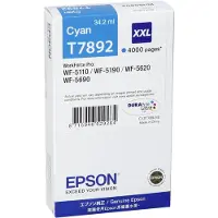 Epson Dura Brite Ultra Xxl T 7892 Tintenpatrone