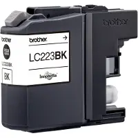 Brother LC-223 Patrone Schwarz