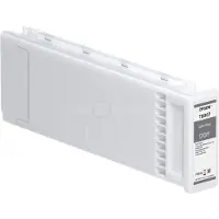 Epson T8007 - 700 ml - Dunkelgrau - original