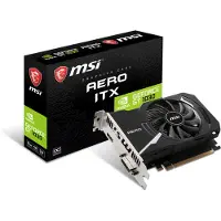 MSI GT 1030 AERO ITX 2GD4 OC - Grafikkarten - GF GT 1030
