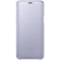 Samsung EF-WJ600, Geldbörsenhülle, Samsung, Galaxy J6 (2018), 14,2 cm (5.6 Zoll), Violett